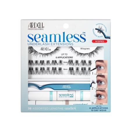 Ardell Seamless Underlash Extensions Wispies