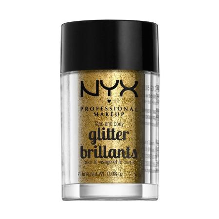 NYX Professional Makeup Pride Makeup Glitter Brillants