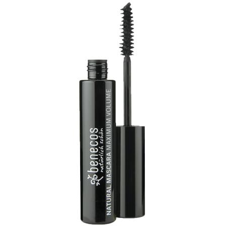 benecos Natural Mascara Maximum Volume