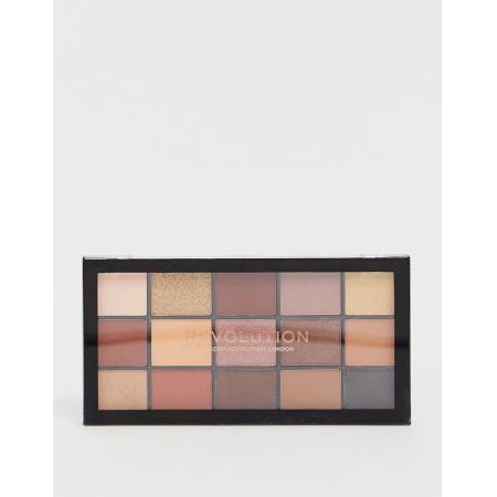 Revolution Reloaded Velvet Rose Palet-Veelkleurig