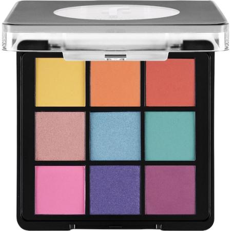 Flormar Oogschaduw Eyeshadow Palette Dames 9 g
