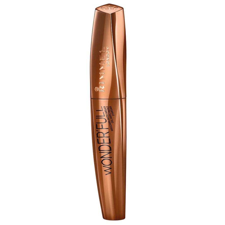 Rimmel London Mascara Wonderfull Black
