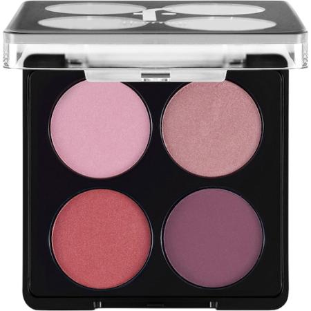 Flormar Oogschaduw Color Eyeshadow Palette Dames 6 g