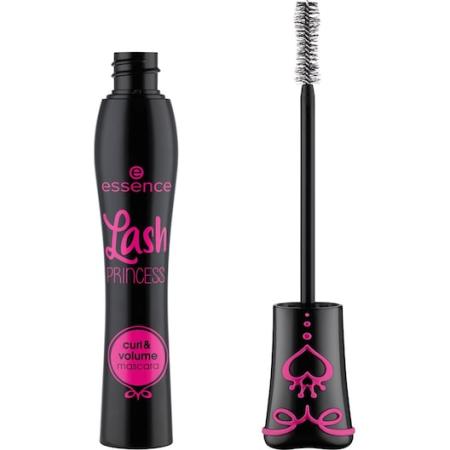 Essence Mascara Lash Princess Curl & Volume Dames 12 ml