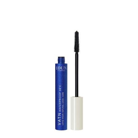 IDUN Minerals MASCARA VATN WATERPROOF 38°C