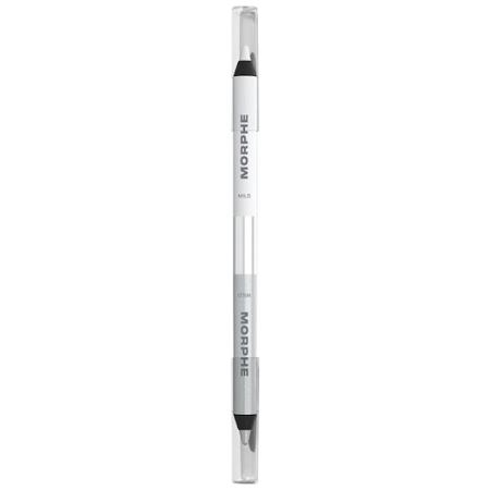 Morphe Eyeliner Bi-Liner Dual-Ended Gel Pencil Wenkbrauwpotlood Dames