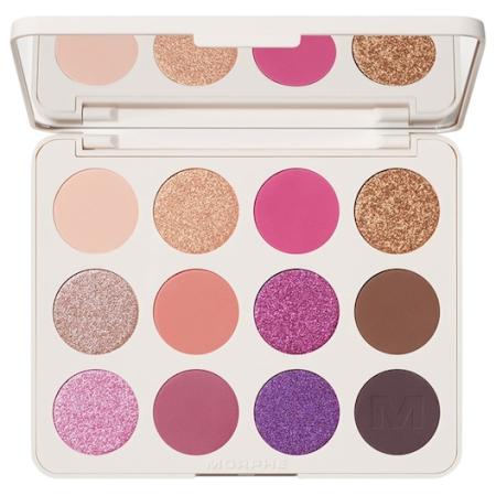 Morphe Oogschaduw ChromaPlus 12-Pan Eyeshadow Palette Dames 15 g