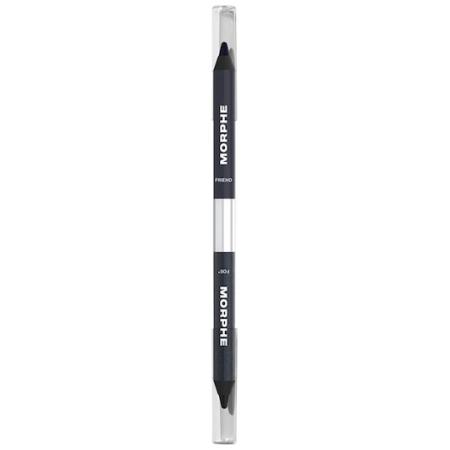 Morphe Eyeliner Bi-Liner Dual-Ended Gel Pencil Wenkbrauwpotlood Dames
