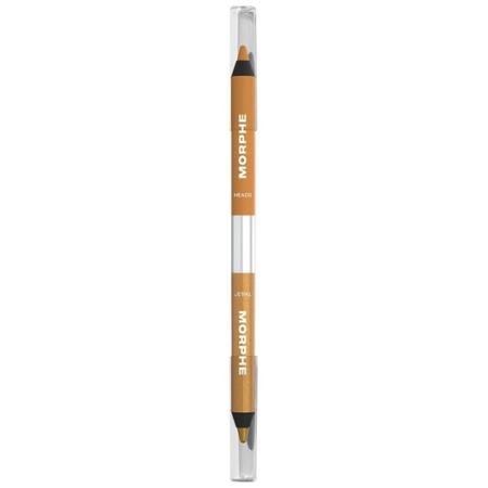 Morphe Eyeliner Bi-Liner Dual-Ended Gel Pencil Wenkbrauwpotlood Dames