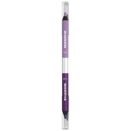 Morphe Eyeliner Bi-Liner Dual-Ended Gel Pencil Wenkbrauwpotlood Dames