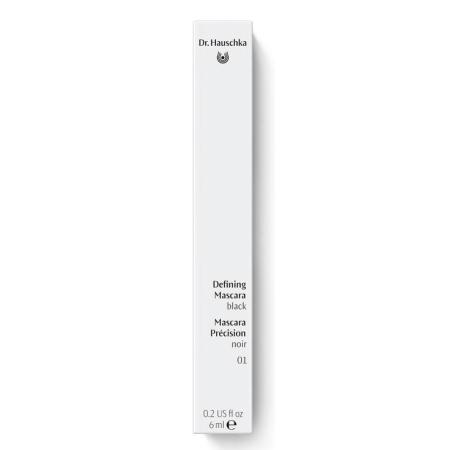 Dr. Hauschka Defining Mascara Black 01