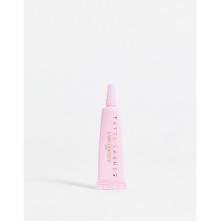Tatti Lashes Clear Eyelash Glue Tube Lijm voor valse wimpers-Geen kleur