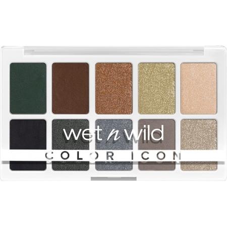 wet n wild Oogschaduw Color Icon 10-Pan Ogen Dames 12 g