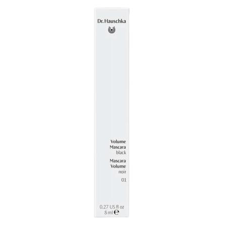 Dr. Hauschka Volume Mascara 01 Black