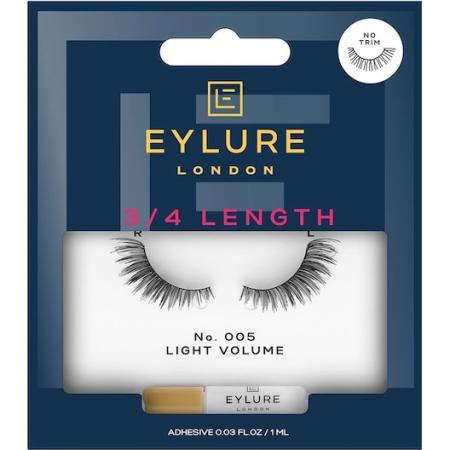 Eylure Wimpers 3/4 lengte 005 Ogen Dames