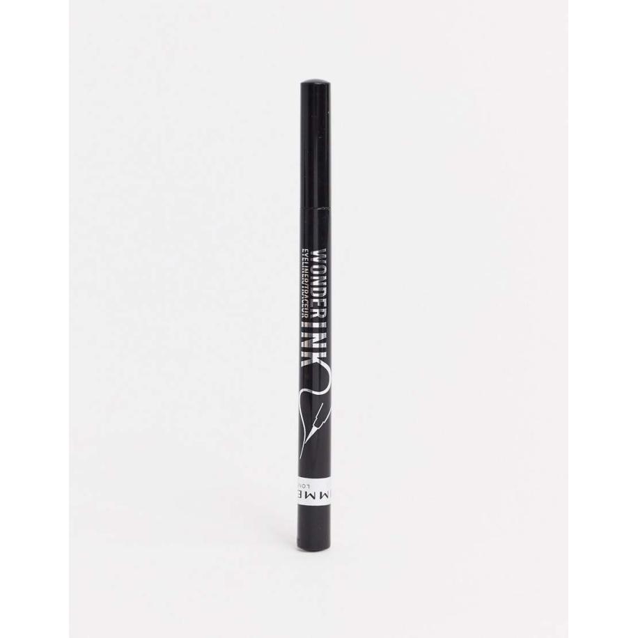 Rimmel Wonder'Ink Vloeibare eyeliner zwart