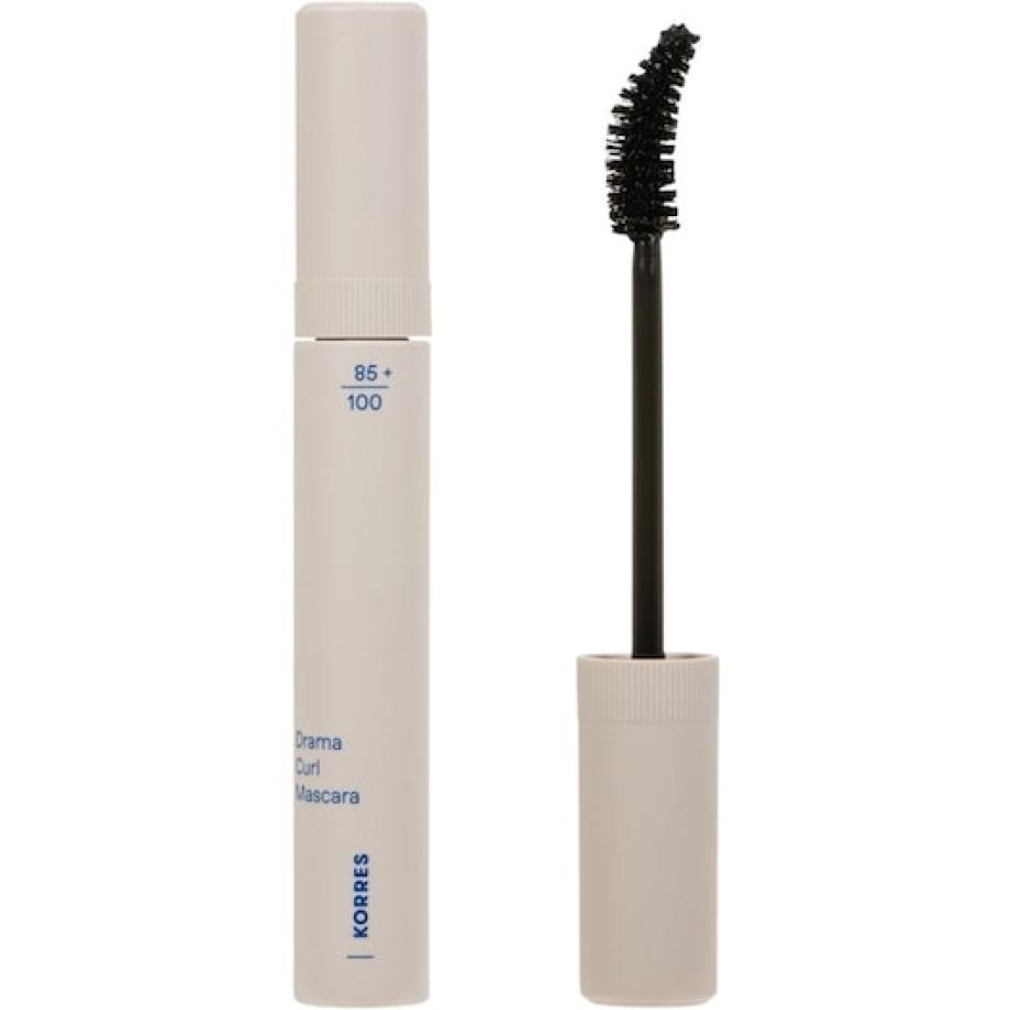 Korres Ogen Drama Curl Mascara Dames 13 ml
