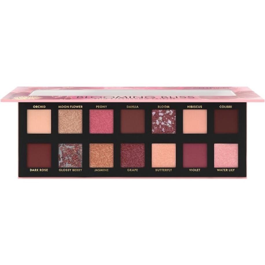 Catrice Oogschaduw Slim Eyeshadow Palette Dames 10,6 g