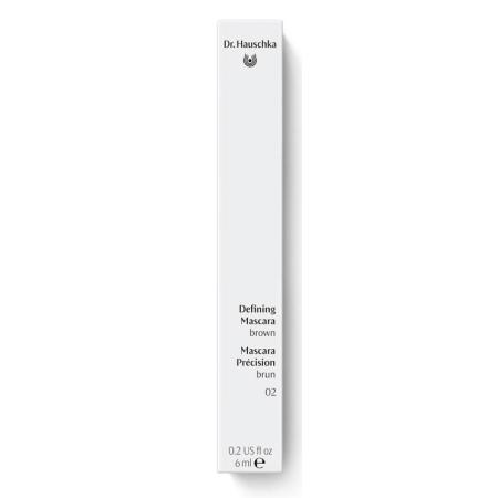 Dr. Hauschka Defining Mascara Brown 02
