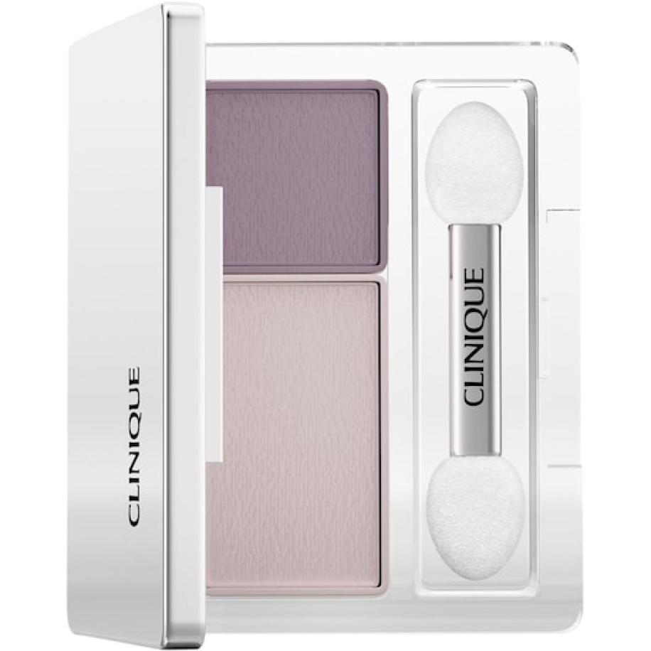Clinique Ogen All About Shadow Duo Oogschaduw Dames 2,2 g