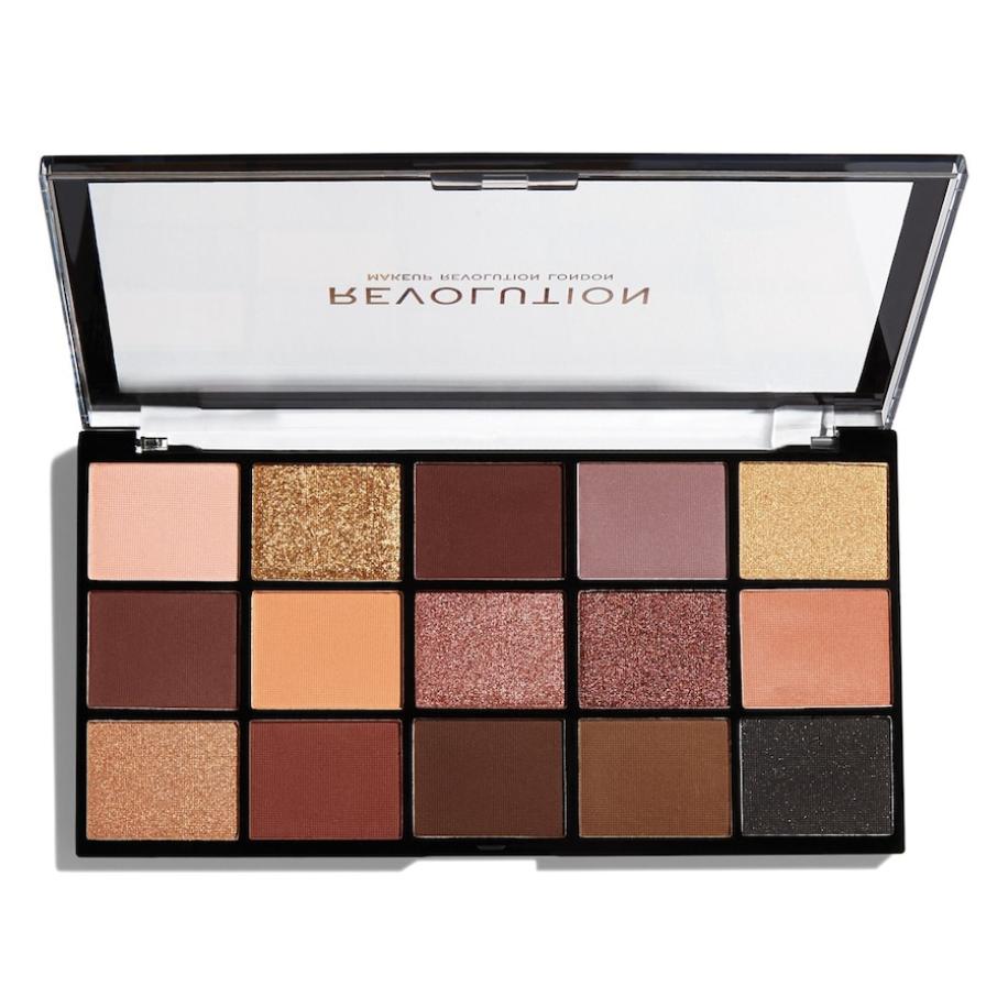 Revolution Re-Loaded Velvet Rose Oogschaduw Palette