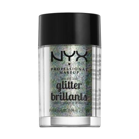 NYX Professional Makeup Pride Makeup Glitter Brillants