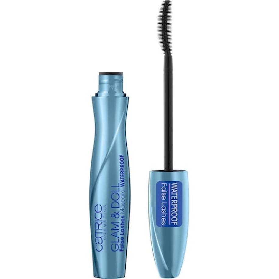 Catrice Mascara Glam & Doll False Lashes Waterproof Dames 10 ml