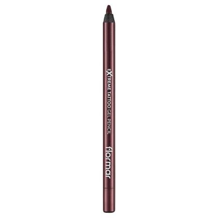 Flormar Eyeliner Extreme Tattoo Gel Pencil Dames 1,2 g