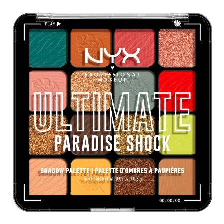 NYX Professional Makeup Ultimate Shadow Palette