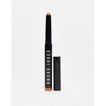 Bobbi Brown Multi Chrome Finish Long Wear Cream Shadow Stick Oogschaduw in 'Golden Light'-Goud