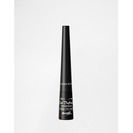 Barry M Vloeibare eyeliner-Zwart