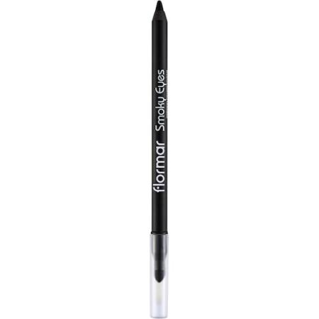 Flormar Eyeliner Smoky Eyes Waterproof Wenkbrauwpotlood Dames 1,1 g
