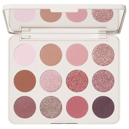 Morphe Oogschaduw ChromaPlus 12-Pan Eyeshadow Palette Dames 15 g