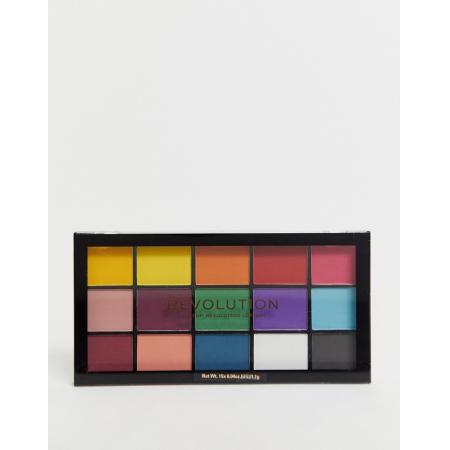 Revolution Reloaded palet Marvellous Mattes-Veelkleurig