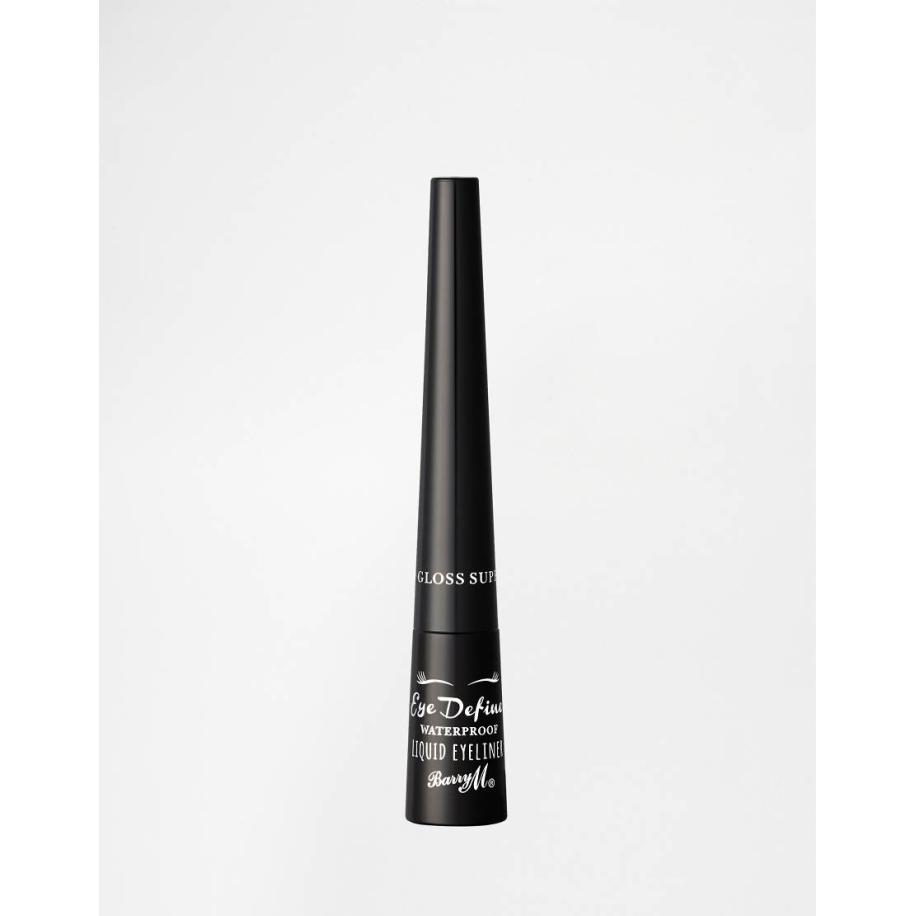 Barry M Vloeibare eyeliner-Zwart
