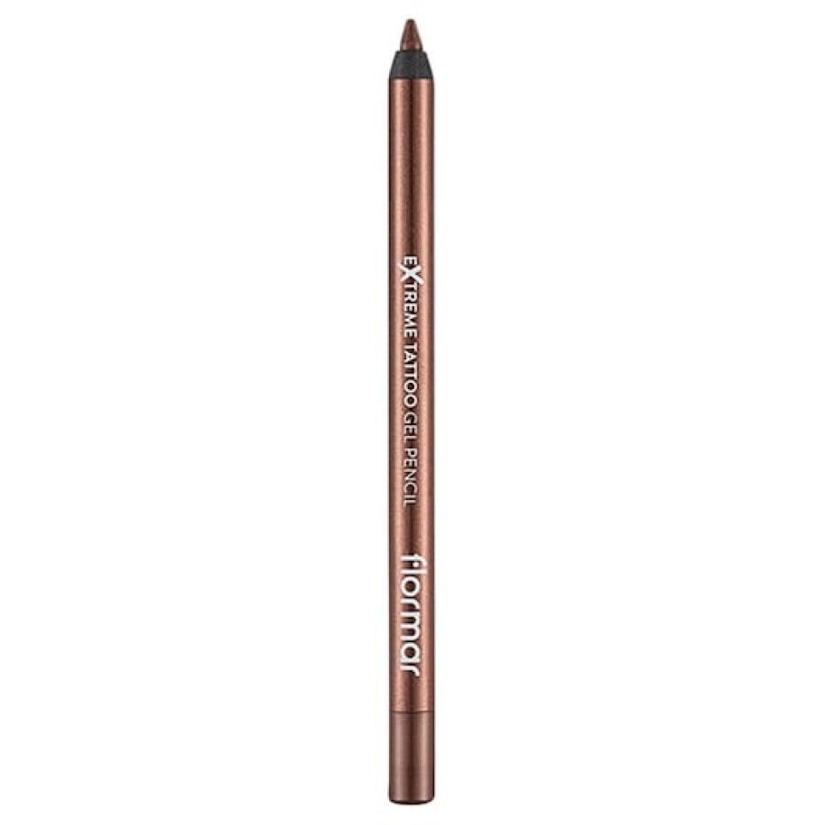 Flormar Eyeliner Extreme Tattoo Gel Pencil Dames 1,2 g