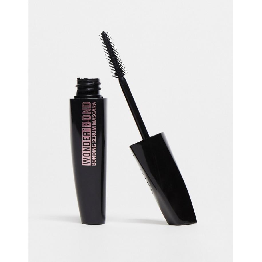 Rimmel Wonder Bond Mascara in Zwart