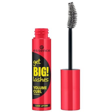 Essence Mascara Get Big Lashes Volume Curl Dames 12 ml
