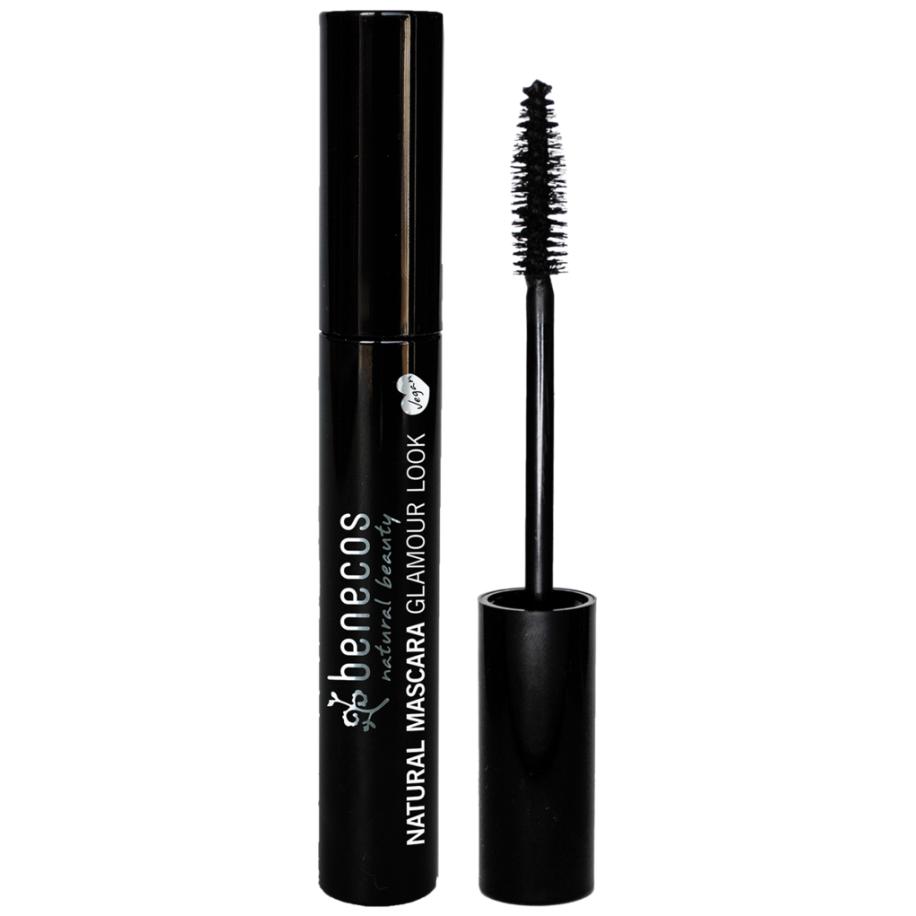 Benecos Natural Mascara Glamour Look Black