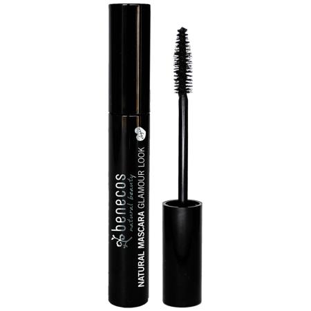 Benecos Natural Mascara Glamour Look Black