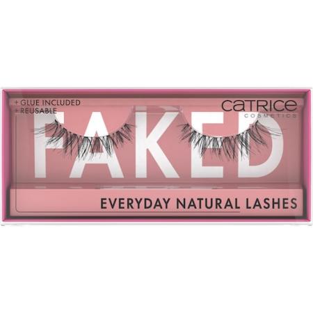 Catrice Wimpers Faked Everyday Natural Lashes Kunstwimpers Dames