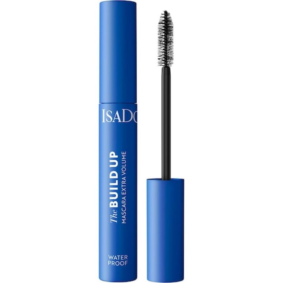 Isadora Mascara De Build-Up Extra Volume Waterproof Dames 10 ml