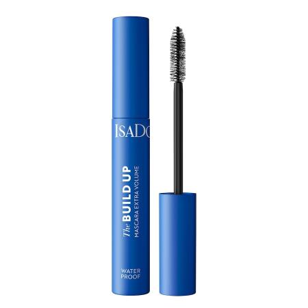 Isadora Mascara De Build-Up Extra Volume Waterproof Dames 10 ml