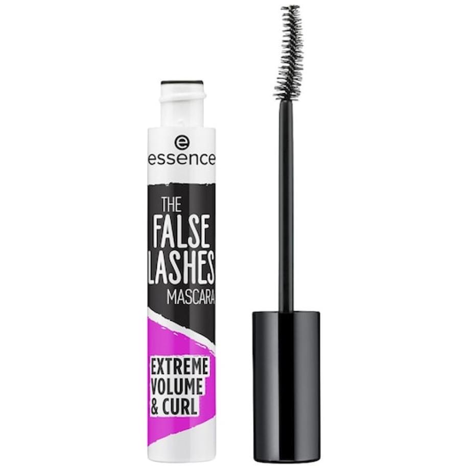 Essence Mascara The False Lashes Extreme Volume & Curl Dames 10 ml