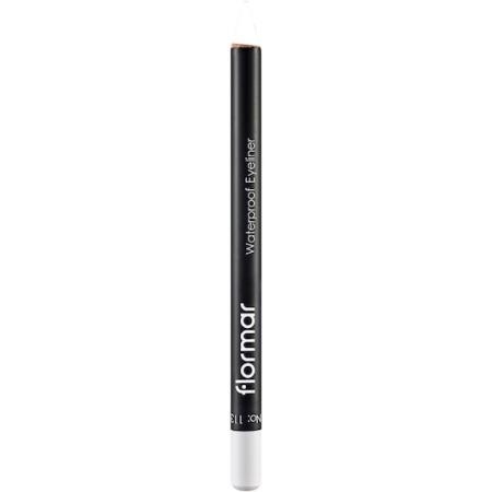 Flormar Eyeliner Waterproof Wenkbrauwpotlood Dames 1,1 g