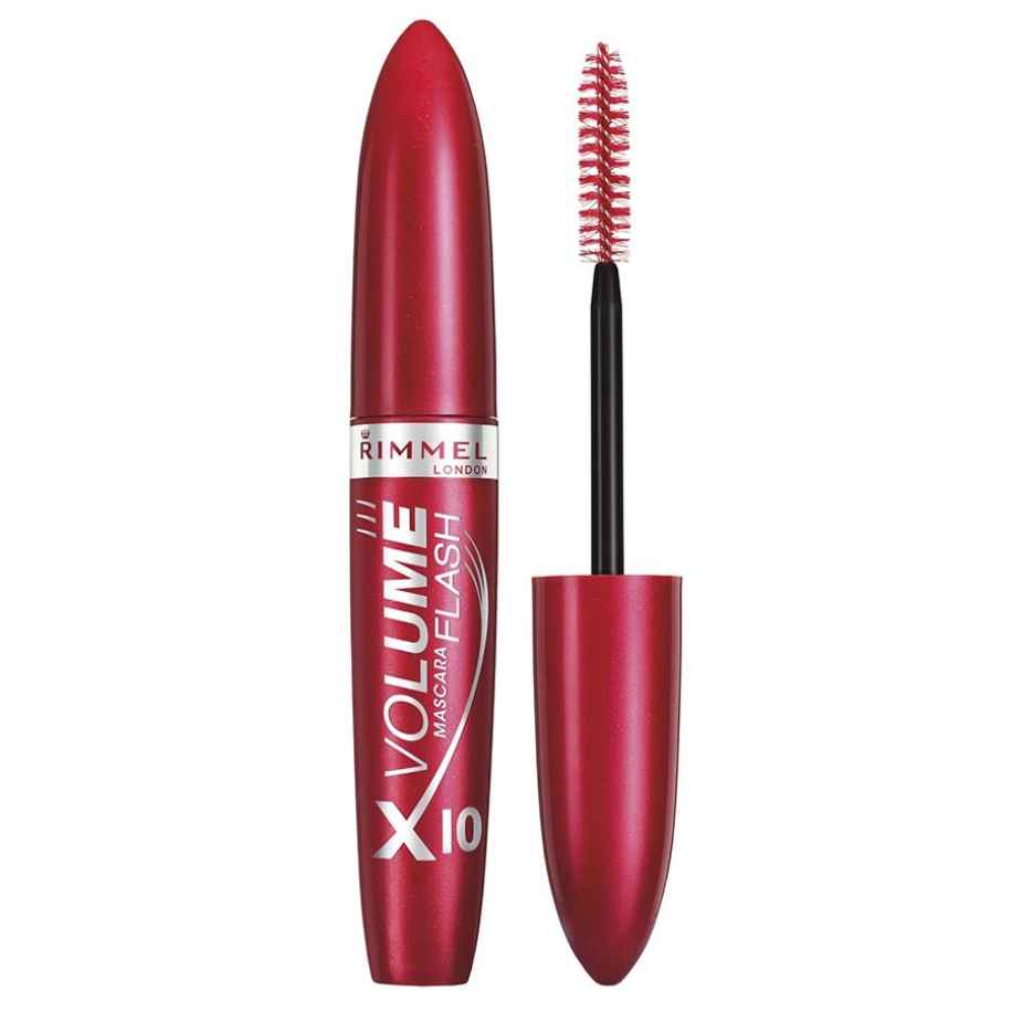 Rimmel London Mascara Volume Flash X10 Black
