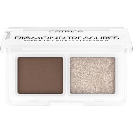 Catrice Oogschaduw Diamond Treasures Cream to Powder Eyeshadow Ogen Dames