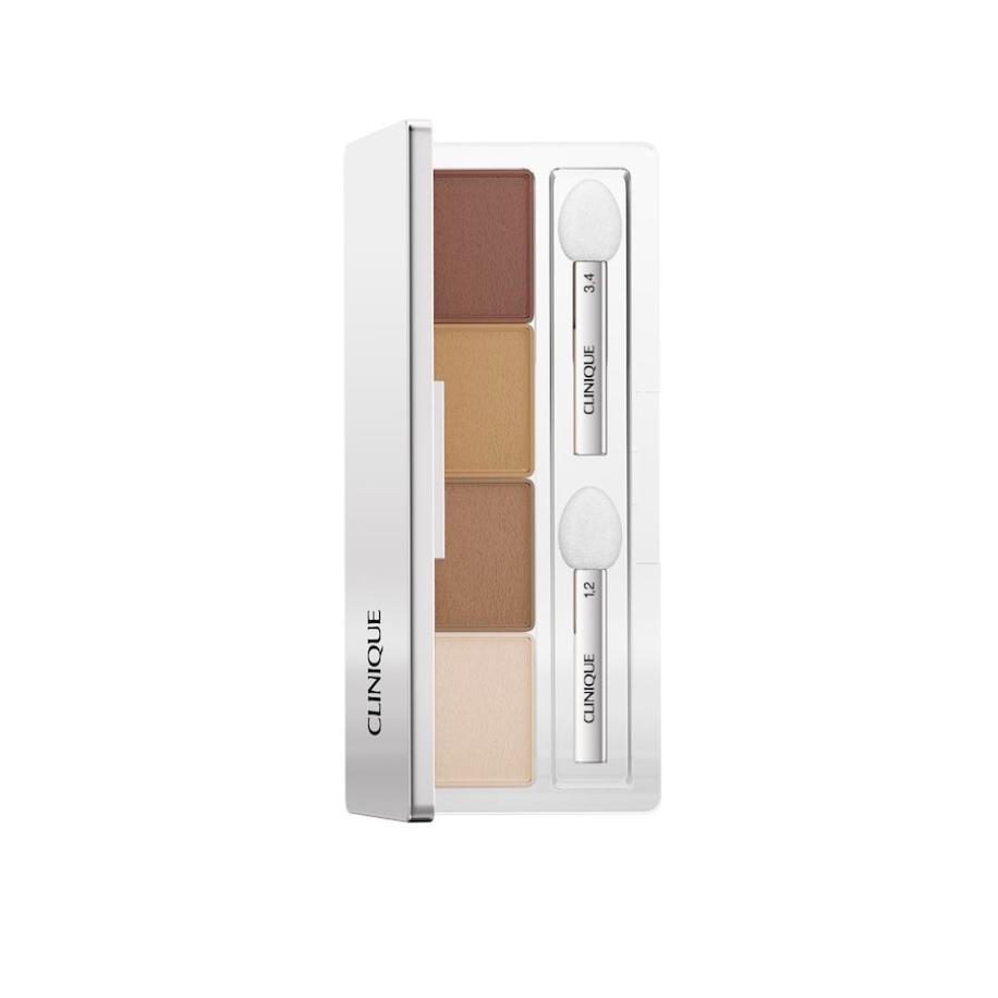 Clinique Ogen All About Shadow Quads Oogschaduw Dames 2,2 g