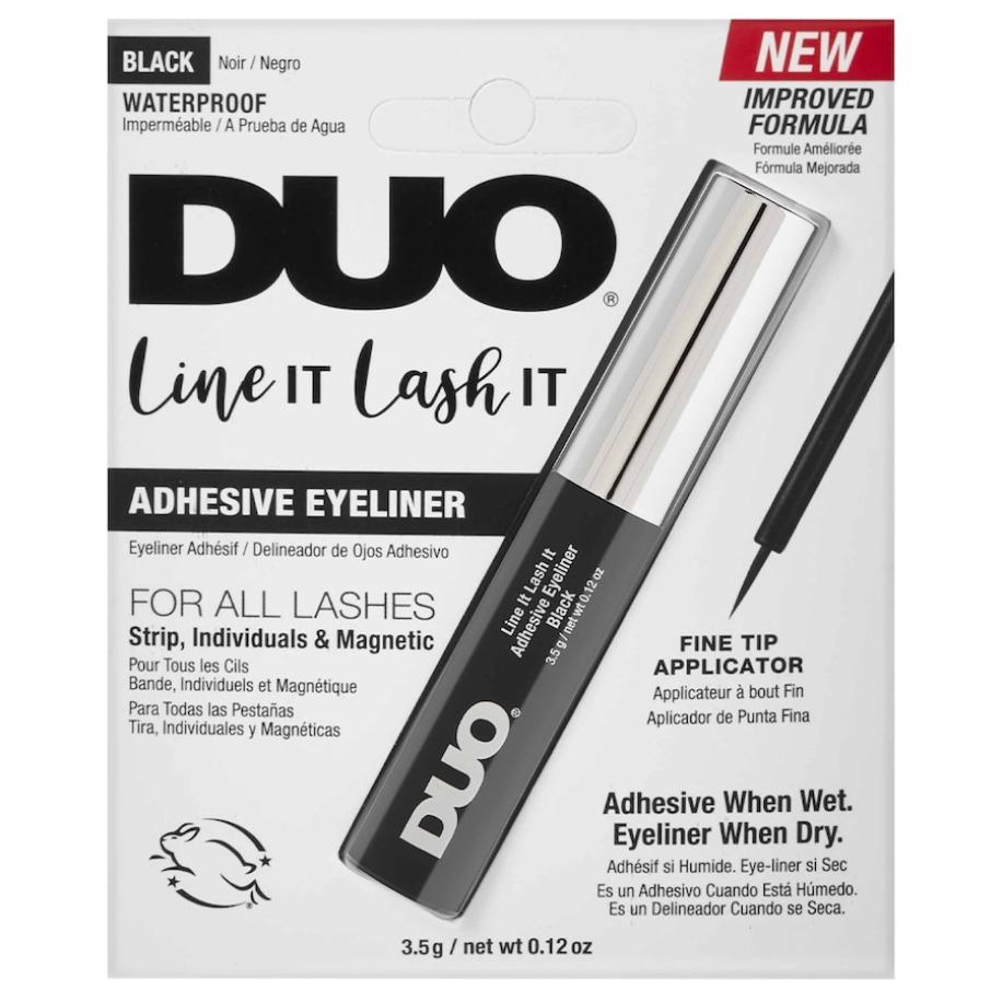 Ardell Duo 2-in-1 Eyeliner & Lash Adhesive Black