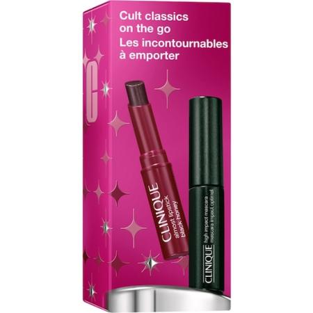 Clinique Ogen Cult Classics On The Go Mascara Dames